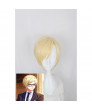 Act! Addict! Actors! A3! Autumn Troupe Furuichi Sakyo Short Cosplay Wig