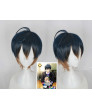 Act! Addict! Actors! A3! Spring Troupe Usui Masumi Short Cosplay Wig