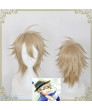 Act! Addict! Actors! A3! Summer Troupe Miyoshi Kazunari Short Cosplay Wig