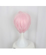 Act! Addict! Actors! A3! Summer Troupe Sakisaka Muku Cosplay Wig