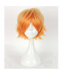 Act! Addict! Actors! A3! Summer Troupe Sumeragi Tenma Short Cosplay Wig