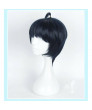 Act! Addict! Actors! A3! Winter Troupe Tsukioka Tsumugi Short Cosplay Wig