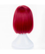 Akagami no Shirayukihime Shirayuki Short Red Bob Cosplay Wig