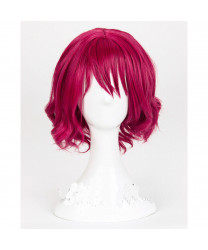 Akatsuki no Yona Princess Yona Red Short Cosplay Wig