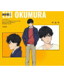 Banana Fish Eiji Okumura Cosplay Full Outfits Costumes