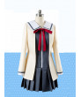 Aho Girl Hanabatake Yoshiko Student Uniform Cosplay Ciostume