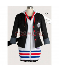 Persona 5 Anne Takamaki Daily Uniform Cosplay Costumes