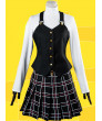 Persona 5 Niijima Makoto Winter Campus Cosplay Costumes