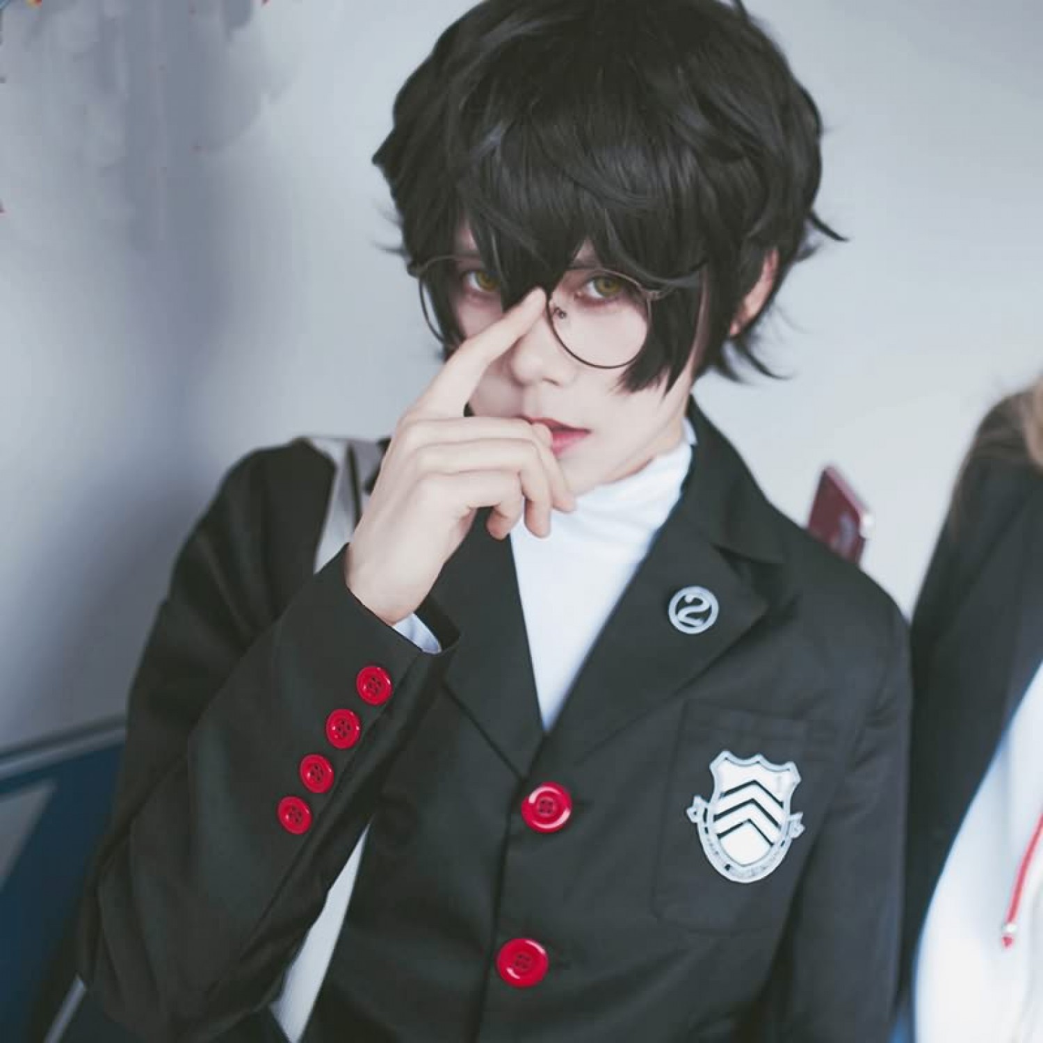 picture Akira Kurusu Cosplay persona 5 ren amamiya akira kurusu
