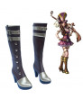 League of Legends Caitlyn the Sheriff of Piltover c9 Sneaky Cosplay Shoes