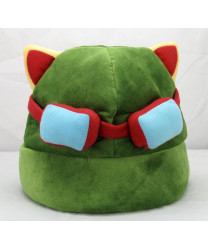 League of Legends LoL Teemo Cosplay Hat Accessories