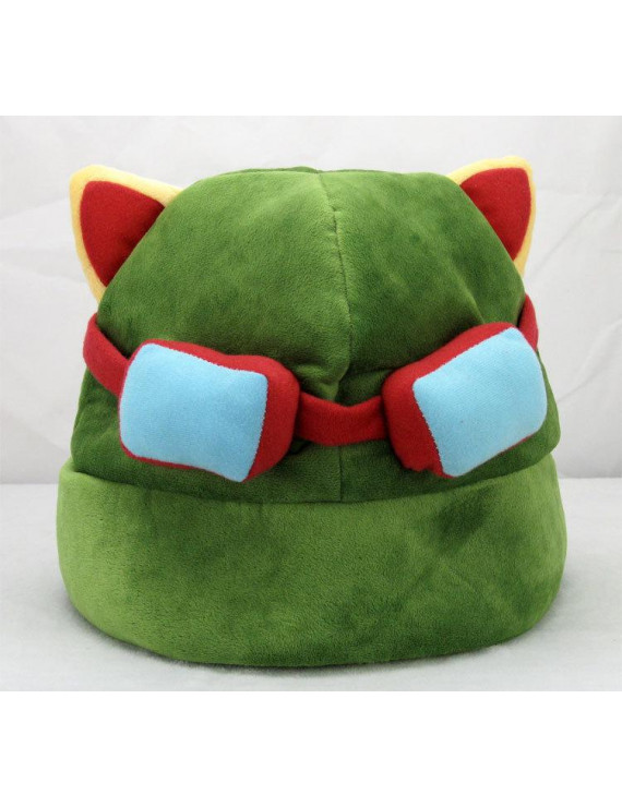 League of Legends LoL Teemo Cosplay Hat Accessories