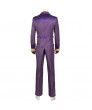 Cosplay Halloween Costume for Batman Arkham Asylum Joker