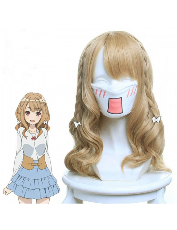 A Sister's All You Need Miyako Shirakawa Cosplay Wig