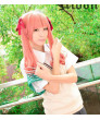 A Certain Magical Index Shirai Kuroko Pink Cosplay Wig