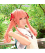 A Certain Magical Index Shirai Kuroko Pink Cosplay Wig