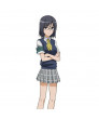 A Certain Scientific Railgun Konori Mii Cosplay Wig