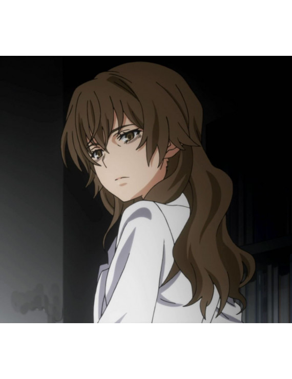 A Certain Scientific Railgun Kiyama Harumi Cosplay Wig