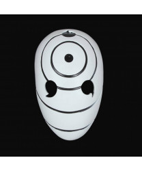 Naruto Uchiha Obito mask White