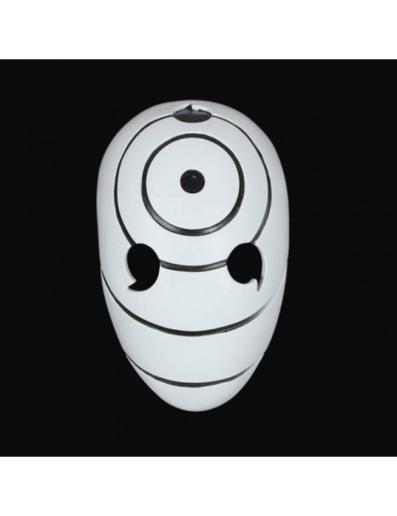 Naruto Uchiha Obito mask White