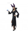 PU Movie Maleficent Cosplay Halloween Costume