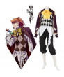 Halloween Cosplay Costumes Black Butler Kuroshitsuji Noah's Ark Circus Joker