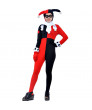 Batman and Harley Quinn Halloween Cosplay Costumes