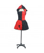 Batman and Harley Quinn Skirt Halloween Cosplay Costumes