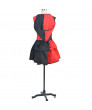 Batman and Harley Quinn Skirt Halloween Cosplay Costumes