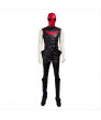 Batman Jason Todd PU leather Cosplay Costumes