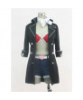 Ao No Exorcist Syura Kirigakure Female Cosplay Costumes