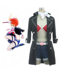 Ao No Exorcist Syura Kirigakure Female Cosplay Costumes