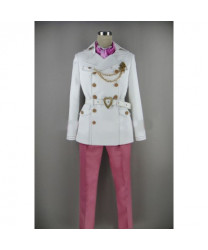 Ao No Exorcist Mephisto Pheles Male Uniform Cosplay Costumes