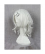 Tokyo Ghoul Juuzou Suzuya Short Curly Cosplay Wig