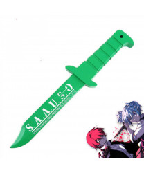 Assassination Classroom Shiota Nagisa Cosplay Prop Knife