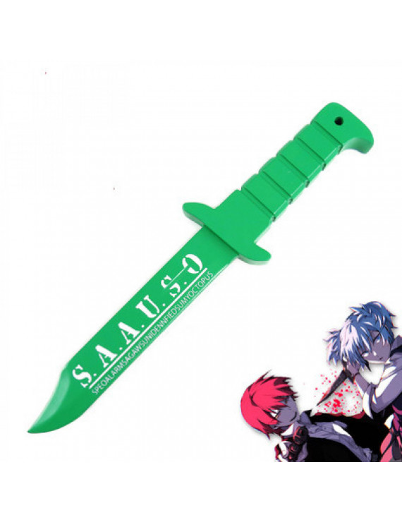 Assassination Classroom Shiota Nagisa Cosplay Prop Knife