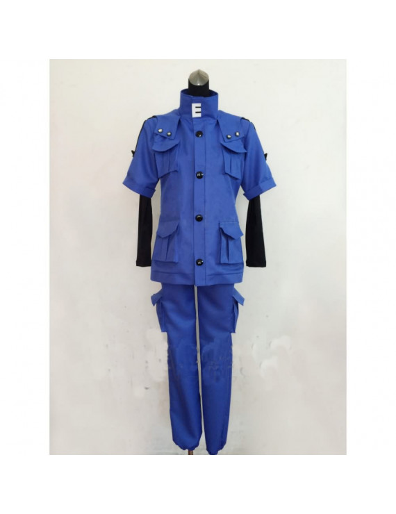 Assassination Classroom Kaede Kayano Cosplay Costumes