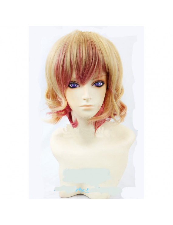 Assassination Classroom Hinano Kurahashi Cosplay Wig