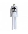 Axis Powers Hetalia The Teutonic Knights Of Prussia Ludwig Beillschmidt Cosplay Costume