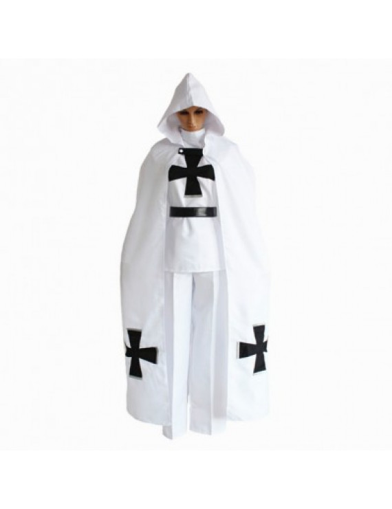 Axis Powers Hetalia The Teutonic Knights Of Prussia Ludwig Beillschmidt Cosplay Costume