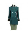 Axis Powers Hetalia Switzerland Basch Zwingli Cosplay Costume