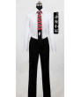 Ao no Exorcist Yukio Okumura Battle Cosplay Suit Cosplay Costume