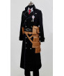 Ao no Exorcist Yukio Okumura Battle Cosplay Suit Cosplay Costume