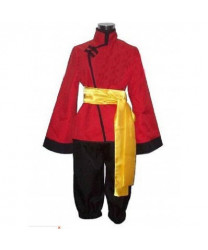 Axis Powers Hetalia Hong Kong Cosplay Costume