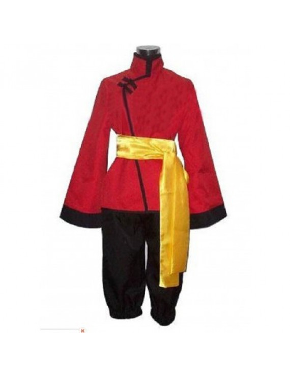 Axis Powers Hetalia Hong Kong Cosplay Costume