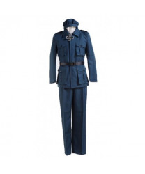 Axis Powers Hetalia Hungary Uniform Cosplay Costume