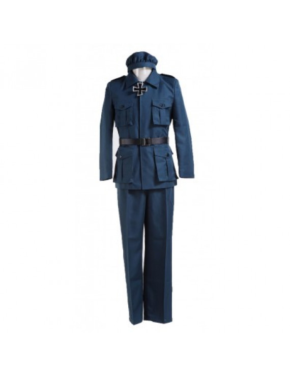 Axis Powers Hetalia Hungary Uniform Cosplay Costume