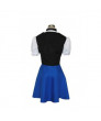 Axis Powers Hetalia Liechtenstein Nora Dress Cosplay Costume