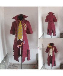 Blue Exorcist King of the Earth Amaimon Cosplay Costume