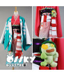 Ao no Exorcist Blue Exorcist Moriyama Shiemi Kimono Cosplay Costume